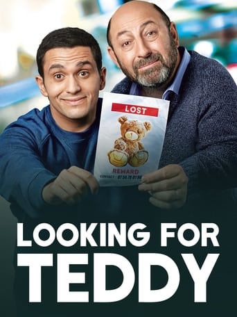 Poster de Looking for Teddy