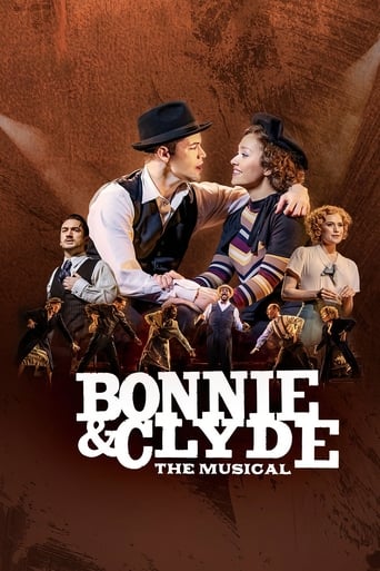 Poster de Bonnie & Clyde: The Musical