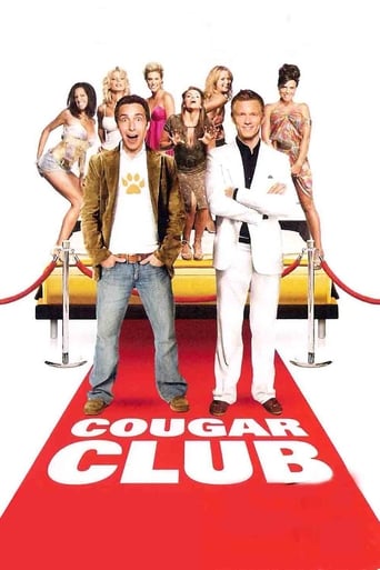 Poster de Cougar Club