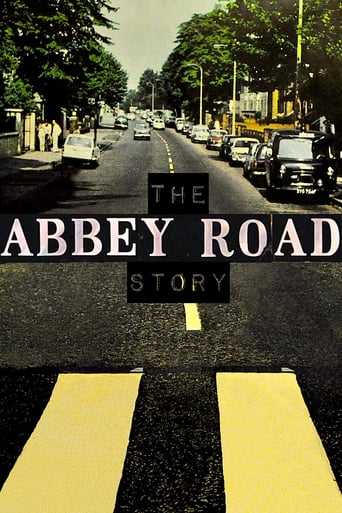 Poster de The Abbey Road Story