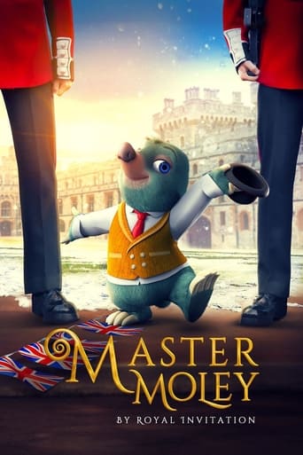 Poster de Master Moley By Royal Invitation