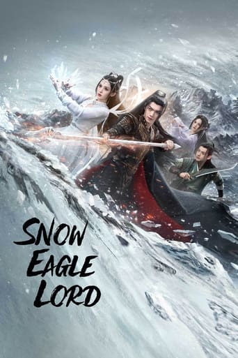 Poster de Snow Eagle Lord