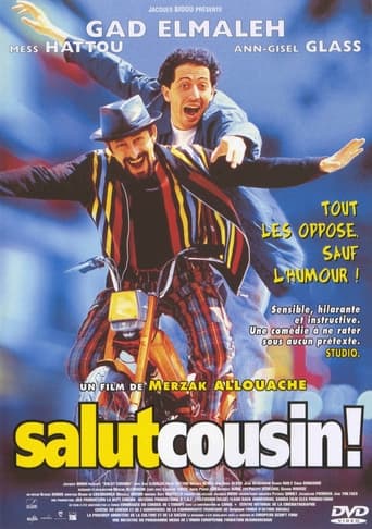 Poster de Salut cousin !