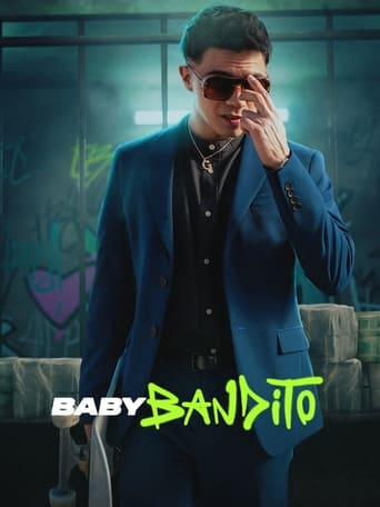 Poster de Baby Bandito