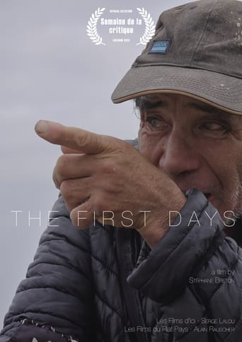 Poster de The First Days