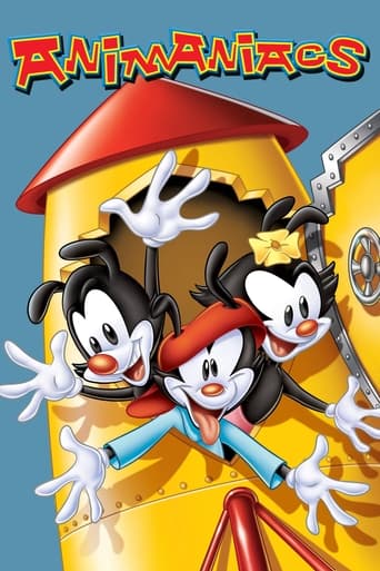 Poster de Animaniacs