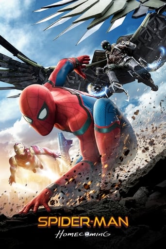 Poster de Spider-Man: Homecoming