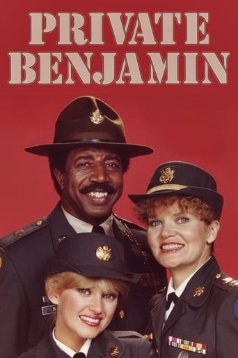 Poster de Private Benjamin