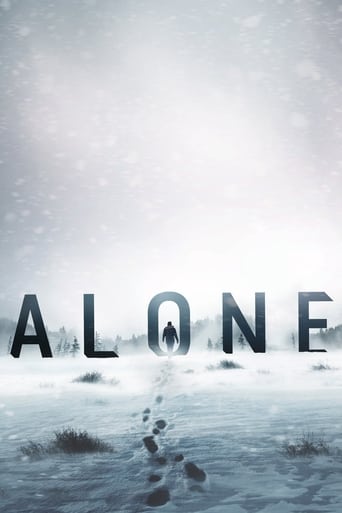 Poster de Alone