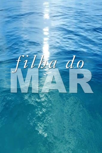 Poster de Filha do Mar