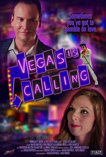 Poster de Vegas Is Calling