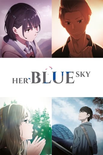 Poster de Her Blue Sky