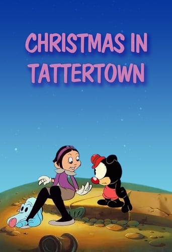 Poster de Christmas in Tattertown