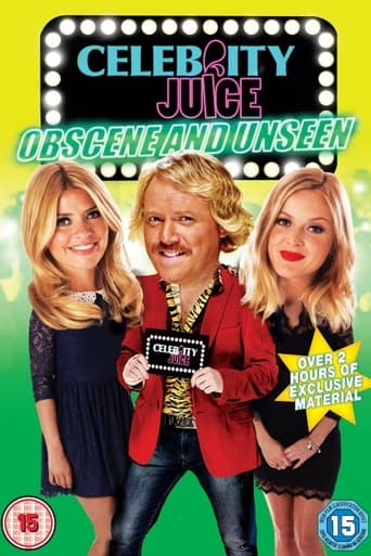 Poster de Celebrity Juice: Obscene and Unseen