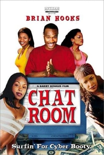 Poster de The Chatroom