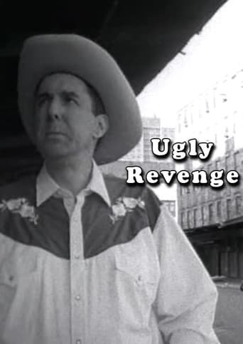 Poster de Ugly Revenge