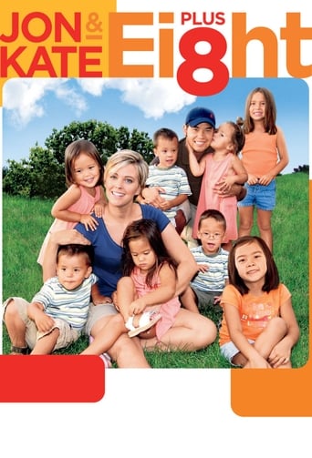 Poster de Jon & Kate Plus 8