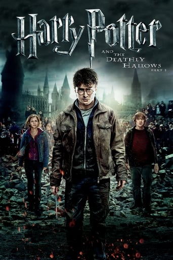 Poster de Harry Potter and the Deathly Hallows: Part 2