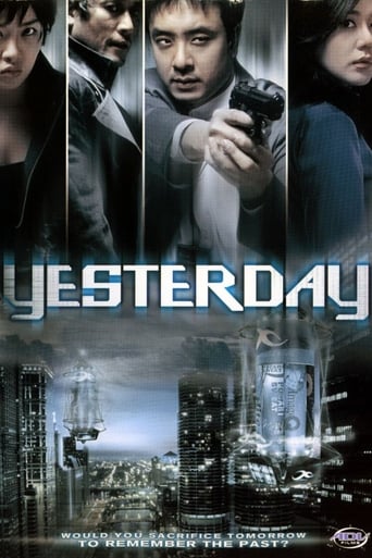 Poster de Yesterday