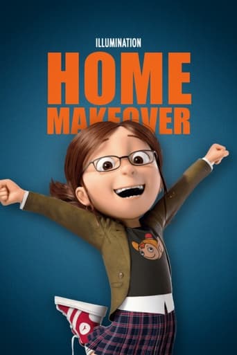 Poster de Minions: Home Makeover