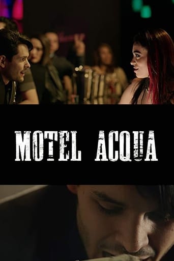 Poster de Motel Acqua