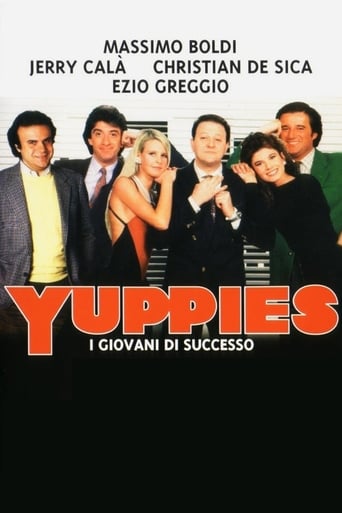 Poster de Yuppies