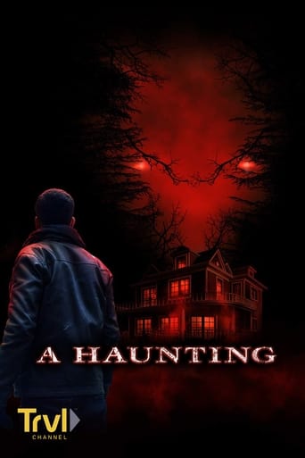 Poster de A Haunting