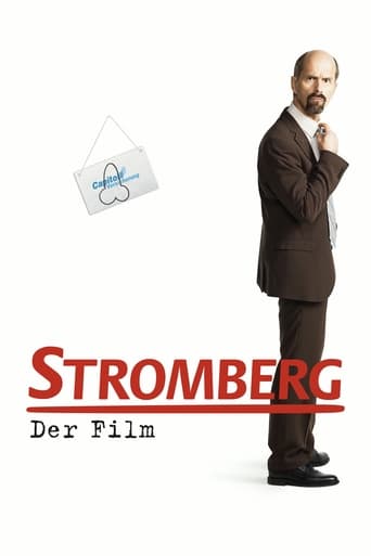 Poster de Stromberg – The Movie