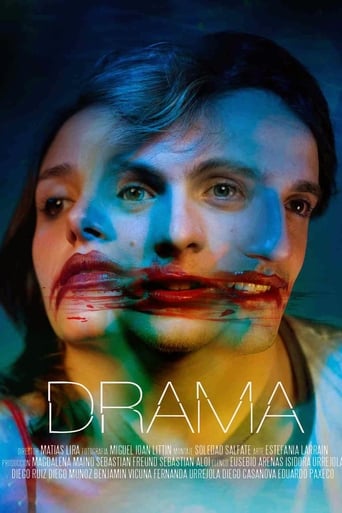 Poster de Drama