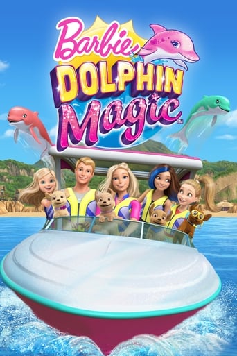 Poster de Barbie: Dolphin Magic