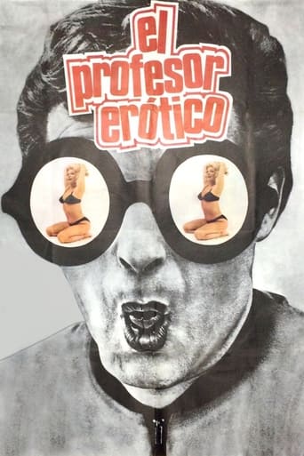 Poster de El profesor erótico