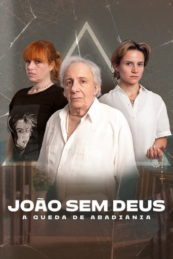 Poster de João Sem Deus: A Queda de Abadiânia