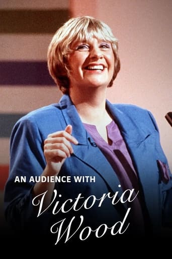 Poster de An Audience With Victoria Wood