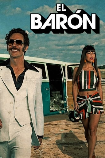 Poster de El Barón