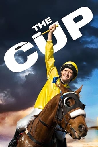 Poster de The Cup