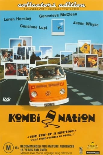 Poster de Kombi Nation