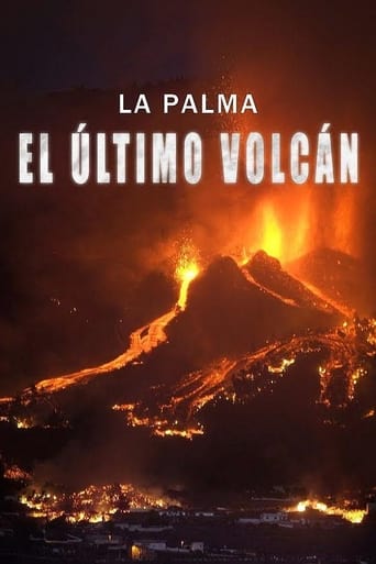 Poster de La Palma: el último volcán