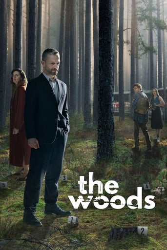 Poster de The Woods