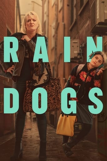 Poster de Rain Dogs