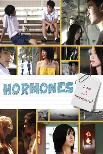 Poster de Hormones