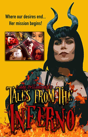 Poster de Lady Belladonna's Tales From The Inferno