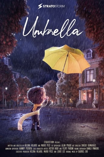 Poster de Umbrella