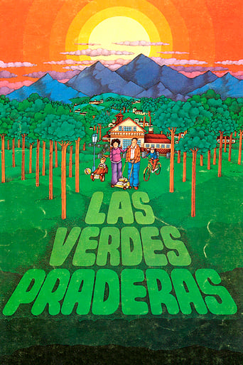 Poster de Las verdes praderas