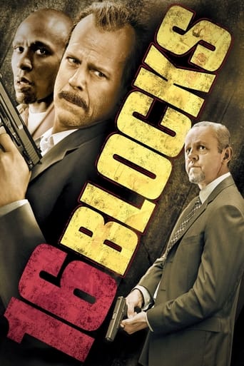 Poster de 16 Blocks