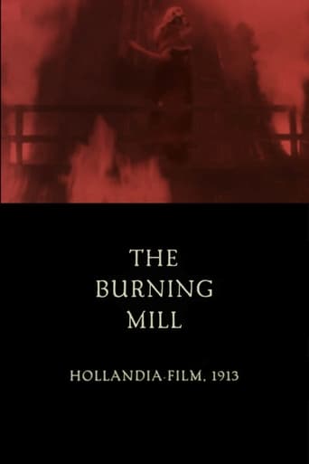 Poster de The Burning Mill