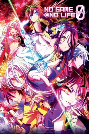 Poster de No Game No Life: Zero