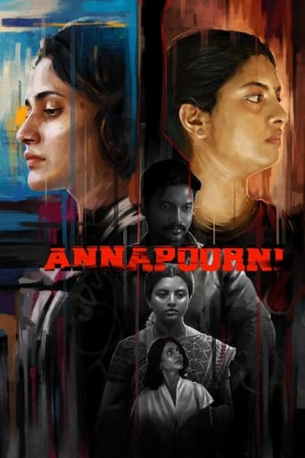 Poster de Annapoorni