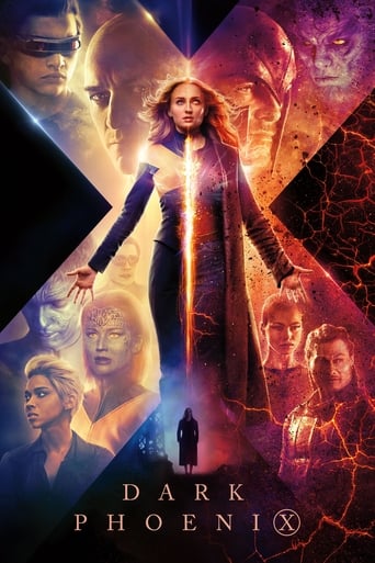 Poster de Dark Phoenix