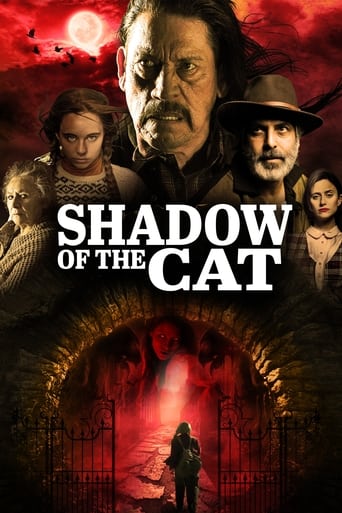 Poster de Shadow of the Cat