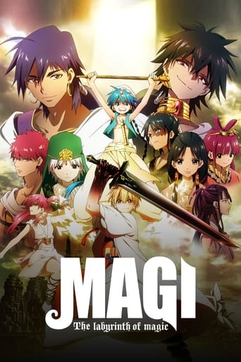 Poster de Magi